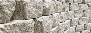 Coralina Beige Coral Stone Retaining Wall Blocks for Garden Design