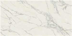 Marvel-Calacatta Extra Lappato Marble Looks Artificial Stone-Porcelain Slabs