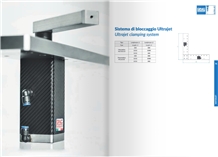 Gnc Cnc Machine Ultrajet Clamping System