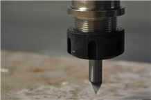 Cn Writing Cutter Diamond Tip Tool for Engraving