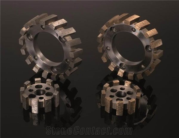 Cnc Stubbing Wheel-Various Diameter Grinding Wheels