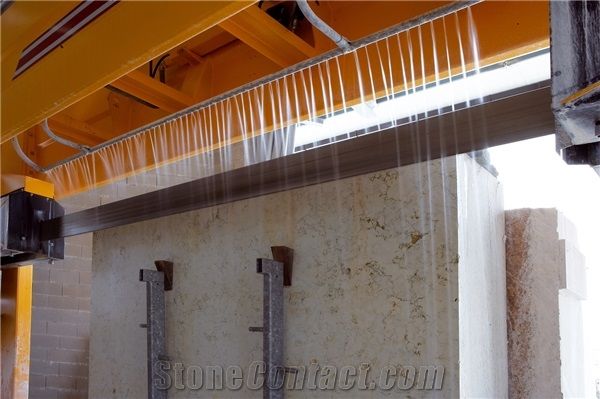 Single Blade for Mono Blademachine Squaring, Production and Sawing Of Marble Slabs