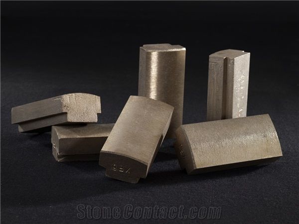Tangential Abrasive for Polishing/Grinding Modular Granite