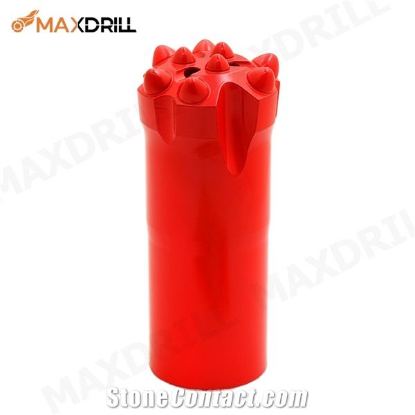 Maxdrill Rock Drill Mining R32 43mm Button Bit