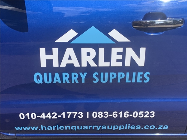 Harlen Quarry Supplies (Pty) Ltd