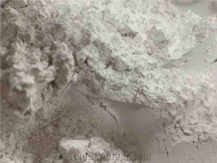 White Marble Powder, Crushed Stone