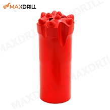 Maxdrill 45mm R32 Tunneling Thread Button Bit