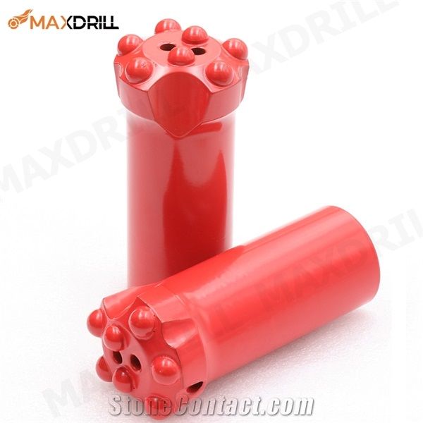 Maxdrill Manufacturers T38 R32 Drill Rod Drill Bit