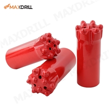 Maxdrill R32 45mm Drill Bit Of Tophammer