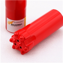 Maxdrill R32-45mm Thread Button Drill Bit
