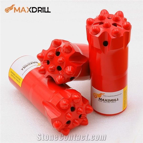 Maxdrill R32 51mm Rock Drilling Tools