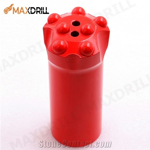 R32 45mm Rock Drill Button Bits Maxdrill
