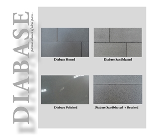 Gray Diabase Tiles