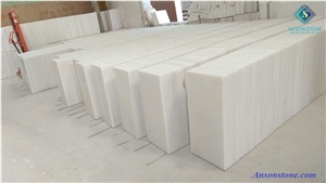 Pure White Marble Tiles 40 X 80cm