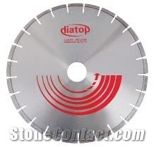 Diamond Blade for Limestone/ Laser Welded/ Dry and Wet