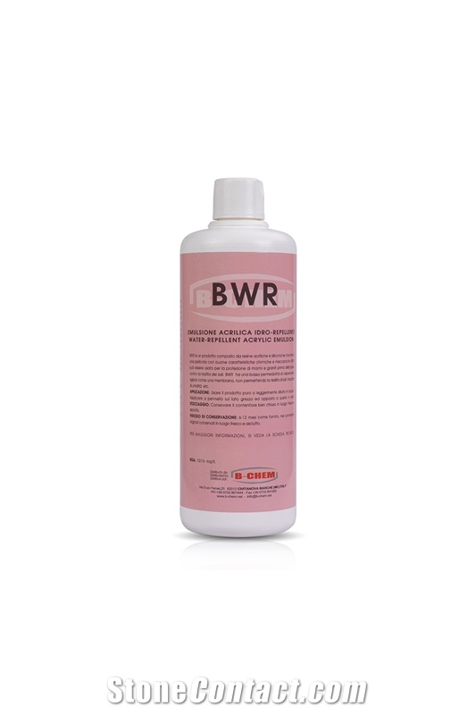 B-Chem Bwr - Back Treatment for Natural Stones Against the Rise Of Dampness