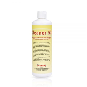 B-Chem Cleaner 53 - Neutral Cleaner Low Residue