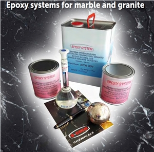 Epoxy Systems for Marble and Granite