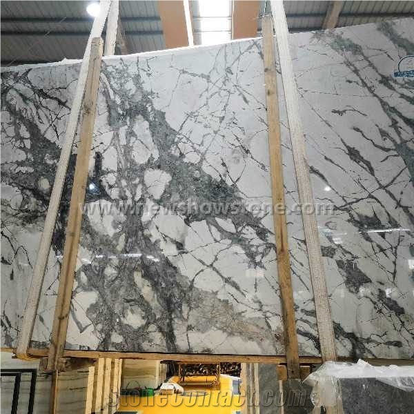 Invisible Blue Marble Slabs &Tiles