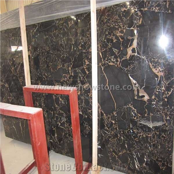 Portoro Gold Marble Black and Gold Marble Marble