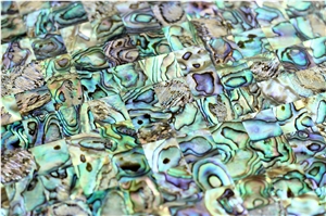 Abalone Mosaics Mother Of Pearl Shell Mosaic Tile
