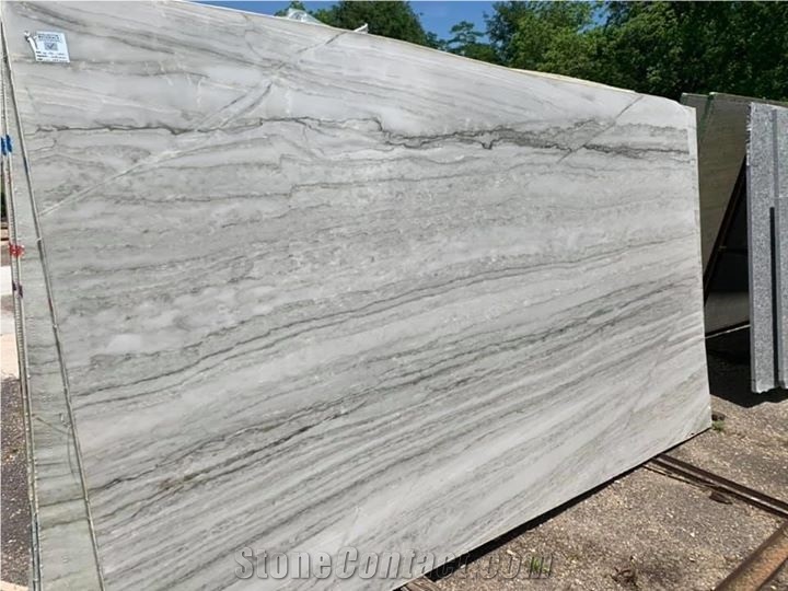 White Diamond Quartzite Slabs