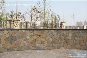 Natural Stone Outdoor Wall Cladding Covering Decor