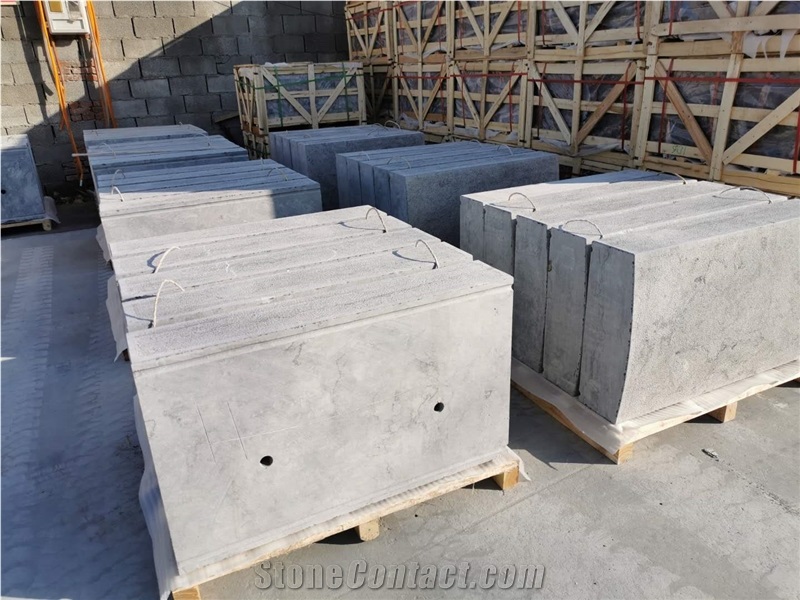 Blue Limestone Wall Caps,Covering,Coping,Hot Sale