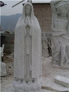 Virgin Mary Garden Marble Statues Price