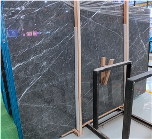 Brown Marble Slabs for Tiles Project