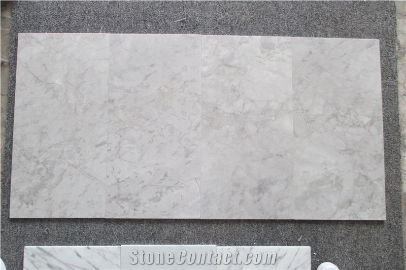 Chinese Arctic Grey Polished,Marble Tiles