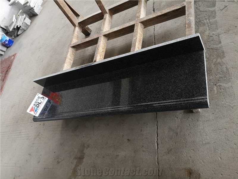 New G654 Granite Stair Riser Stone Stpes Tiles