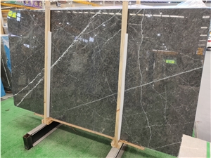 New Grey Marble with White Veins Lines for Tiles