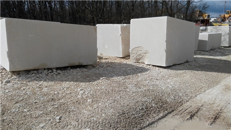 Vratza Limestone Blocks