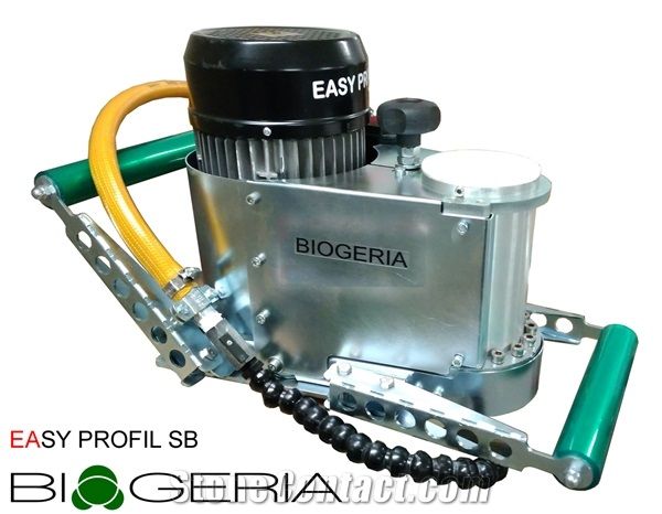 Biogeria Easy Profil SB Edge Profile Machine