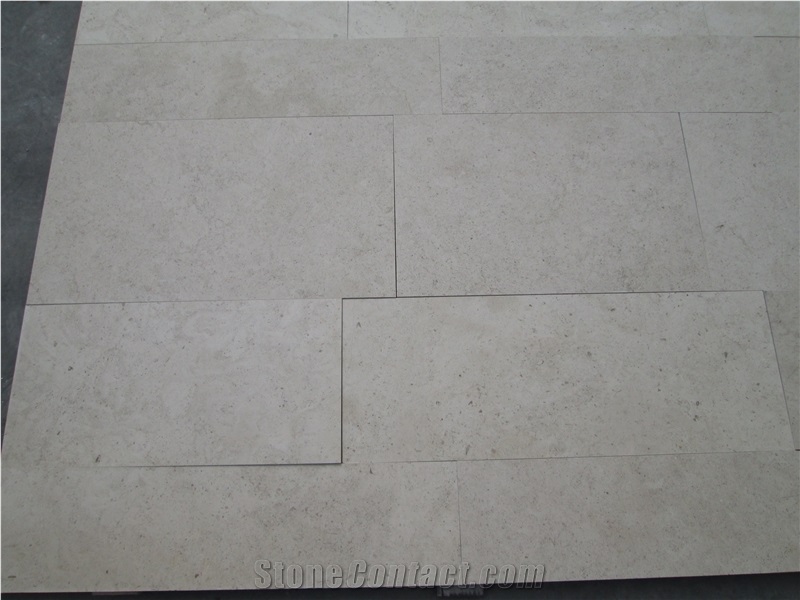 Gascogne Beige Limestone Tiles