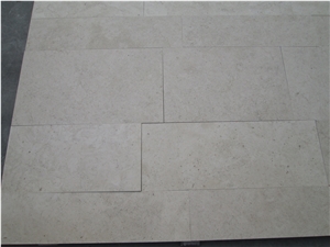 Gascogne Beige Limestone Tiles
