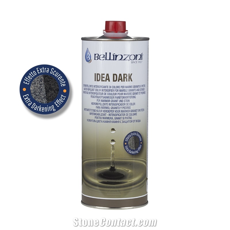 Bellinzoni Idea Dark-Water Proofing with Darkening Effect