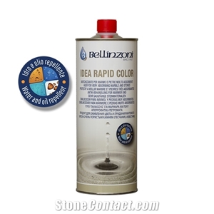 Bellinzoni Idea Rapid Color- Waterproofing Enhancer for Very Porous Stones