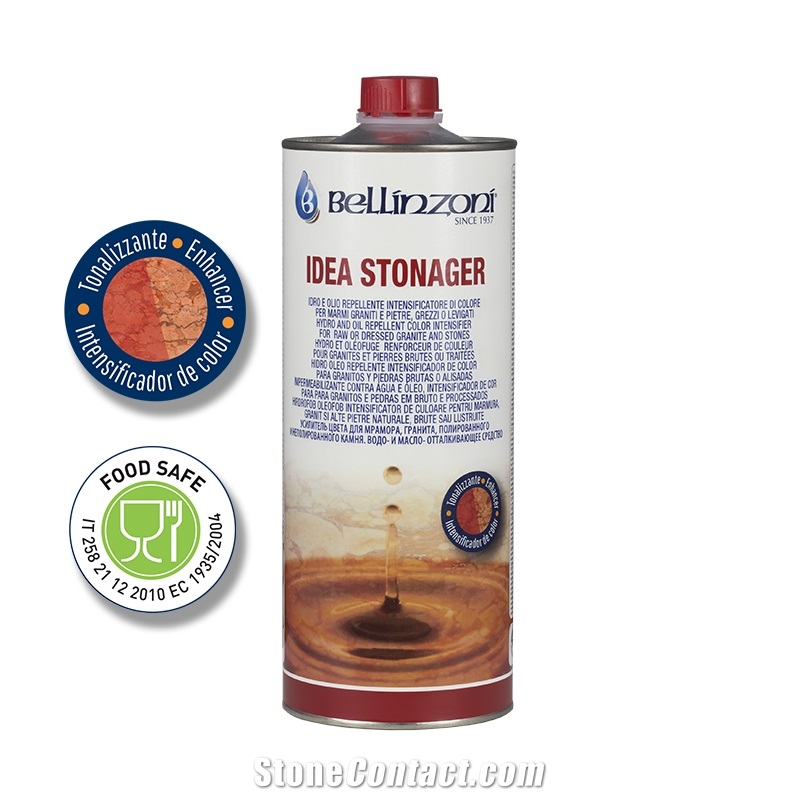 Bellinzoni Idea Stonager-Antistain Color Intensifier
