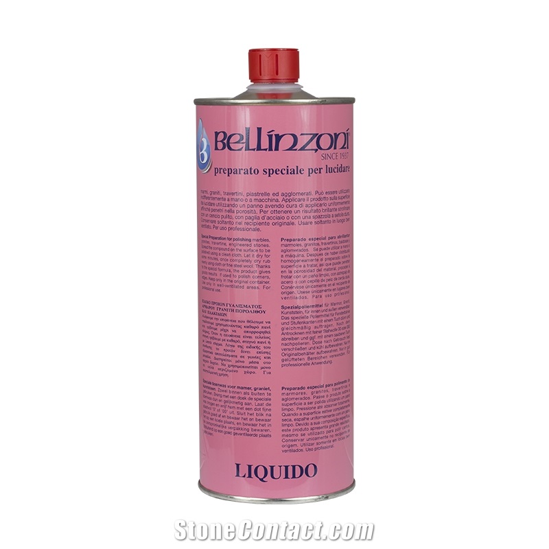 Bellinzoni Preparato Liquido- Liquid Wax for Corners and Edges