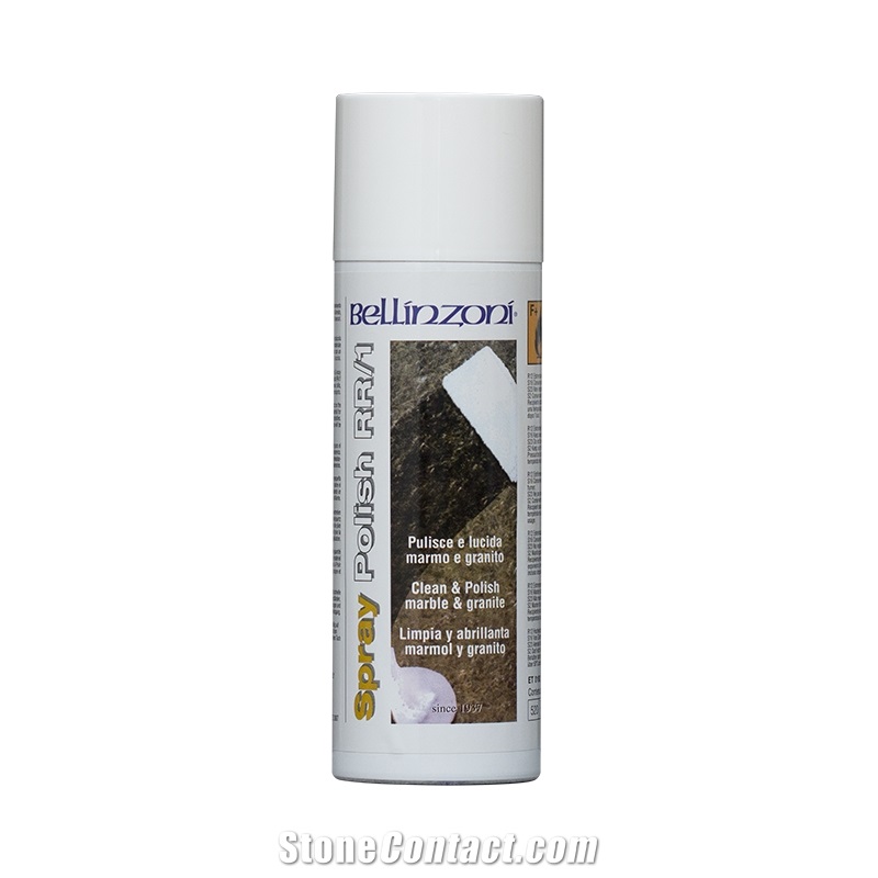 Bellinzoni Rr/1 Spray Wax for Kitchen Tops, Windowsills and Furniture
