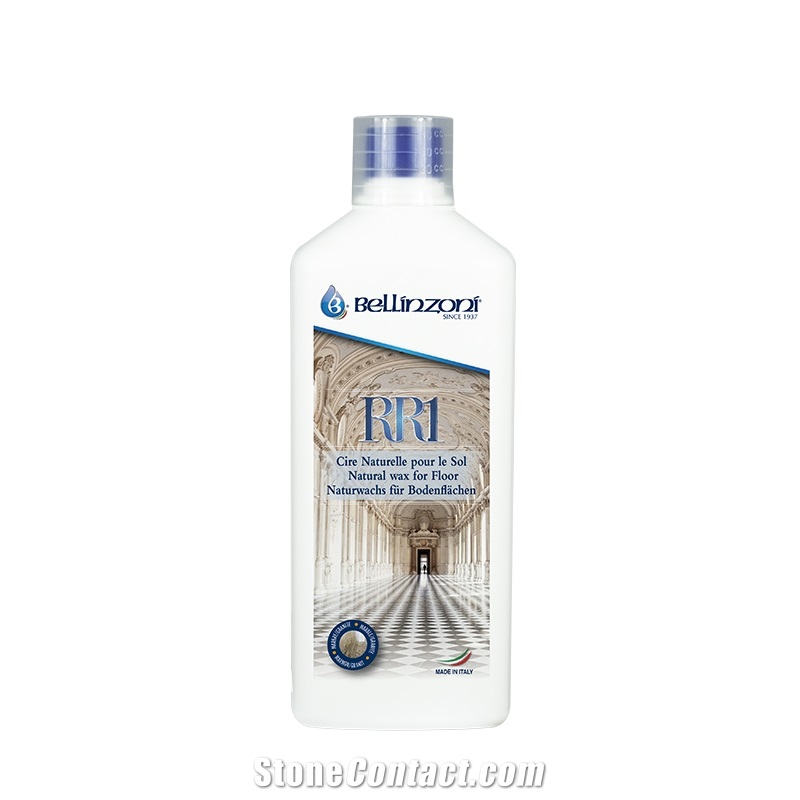 Bellinzoni Rr/1 Water-Based Liquid Wax for Floors