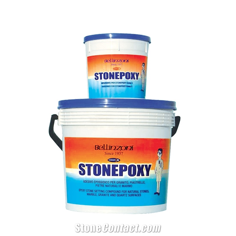Bellinzoni Stonepoxy Epoxy Adhesive