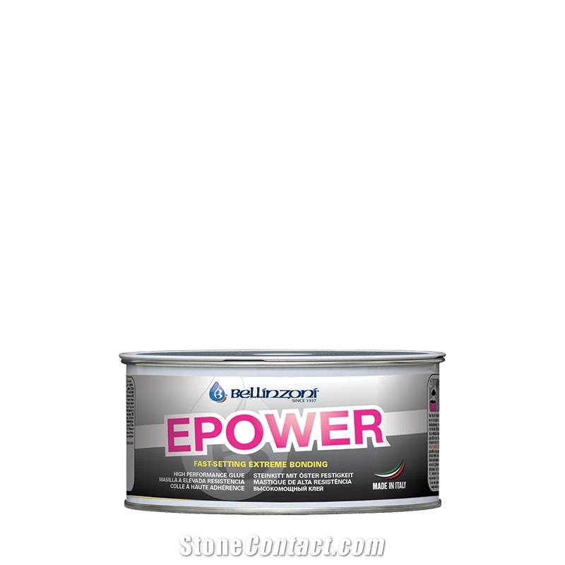 Epower- Two Component Epoxyacrylate Adhesive