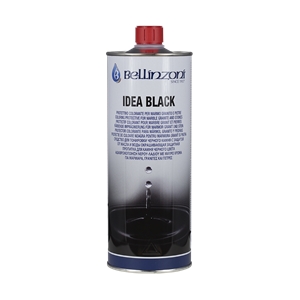 Idea Black- Black Dyed Protective for Black Granites Enhancing