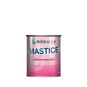 Mastice 2000-Polyesther Mastic for Marble,Stones