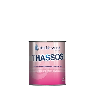 Thassos-Special White-Cristalline Polyesther Mastic