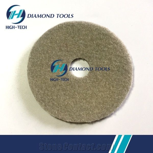 Electroplated Flexible Diamond Sanding Pads