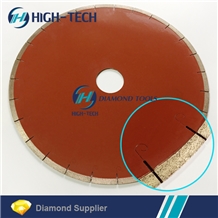 Fast Cut Marble Diamond Saw Blade with Hook Slot